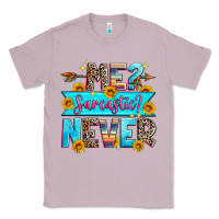 Lilac me sarcastic never Classic Tee - Zillion Design Studio