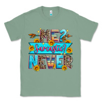 Sage me sarcastic never Classic Tee - Zillion Design Studio