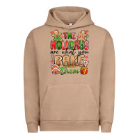 Pigment Burro the holidays are what you bake them Urban Hoodie - MaliasSmallBusiness