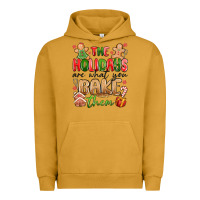 Pigment Peanut Butter the holidays are what you bake them Urban Hoodie - MaliasSmallBusiness