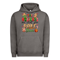 Pigment Tornado the holidays are what you bake them Urban Hoodie - MaliasSmallBusiness
