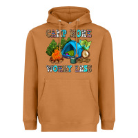 Meerkat camp more worry less Heavyweight Hoodie - AdoDesignShop