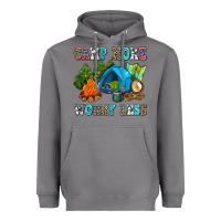 Storm camp more worry less Heavyweight Hoodie - AdoDesignShop