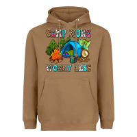 Toasted Coconut camp more worry less Heavyweight Hoodie - AdoDesignShop