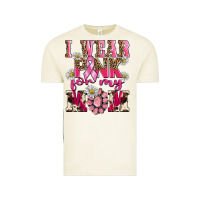 Vintage Arctic i wear pink for my mom Vintage Tee - BarkalooDesign