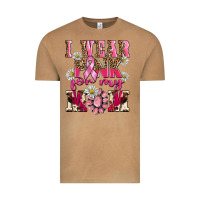 Vintage Camel i wear pink for my mom Vintage Tee - BarkalooDesign