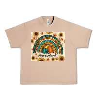 Burro Happy Fall y'all Urban Heavy Tee - RanaPortraitStore