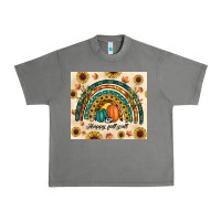 Tornado Happy Fall y'all Urban Heavy Tee - RanaPortraitStore