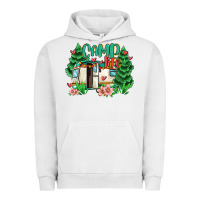 Pigment Lunar Rock camp life Urban Hoodie - MaliasSmallBusiness