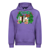 Tulip camp life Urban Hoodie - MaliasSmallBusiness