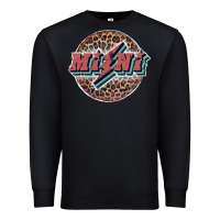 Black mini Premium Sweatshirt - JahusDesignShop