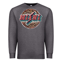 Charcoal Heather mini Premium Sweatshirt - JahusDesignShop