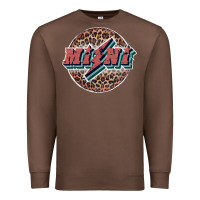 Chestnut mini Premium Sweatshirt - JahusDesignShop