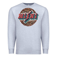 Heather Grey mini Premium Sweatshirt - JahusDesignShop