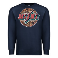 Navy mini Premium Sweatshirt - JahusDesignShop