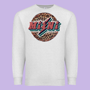 Mini Premium Sweatshirt Designed By Jahusdesignshop