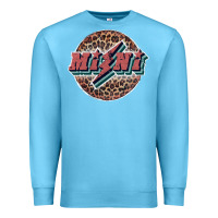 Ocean Blue mini Premium Sweatshirt - JahusDesignShop