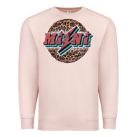 Pale Pink mini Premium Sweatshirt - JahusDesignShop