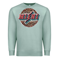 Seafoam mini Premium Sweatshirt - JahusDesignShop