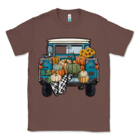 Chestnut pumpkin truck Classic Tee - RanaPortraitStore
