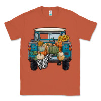 Copper pumpkin truck Classic Tee - RanaPortraitStore