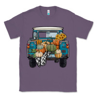Lavender pumpkin truck Classic Tee - RanaPortraitStore