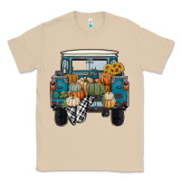 Mushroom pumpkin truck Classic Tee - RanaPortraitStore