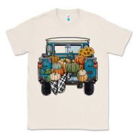 Natural pumpkin truck Classic Tee - RanaPortraitStore