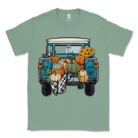 Sage pumpkin truck Classic Tee - RanaPortraitStore
