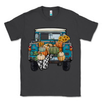 Smoke pumpkin truck Classic Tee - RanaPortraitStore