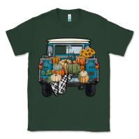 Sports Green pumpkin truck Classic Tee - RanaPortraitStore