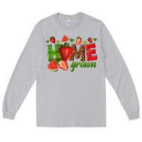 Moon Dust home grown Long Sleeve Tee - texasbilliewilder
