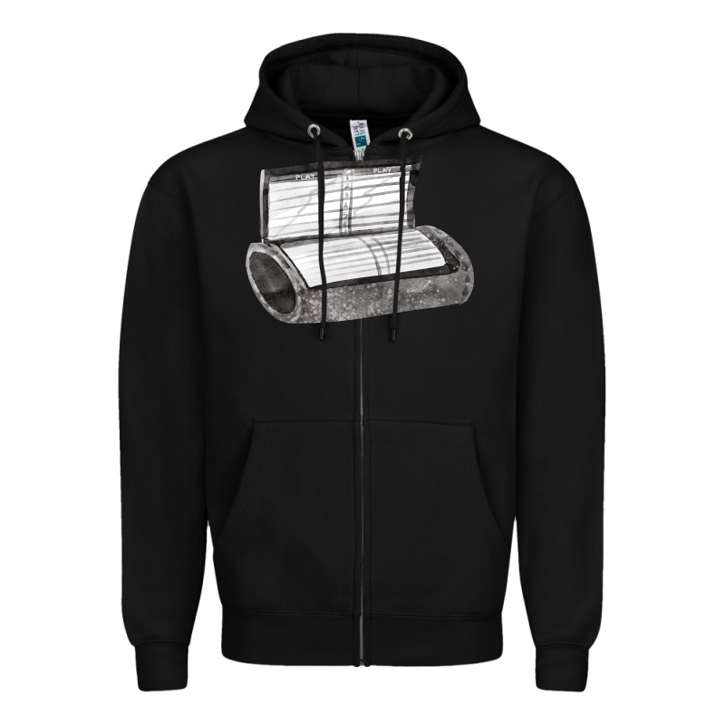 Wrist Coach Zipper Hoodie by FaDigitalArtStudio | Teevron