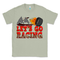 Matcha let's go racing Classic Tee - Zillion Design Studio