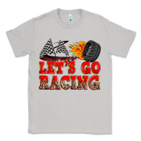 Moon Dust let's go racing Classic Tee - Zillion Design Studio