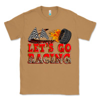 Toasted Coconut let's go racing Classic Tee - Zillion Design Studio