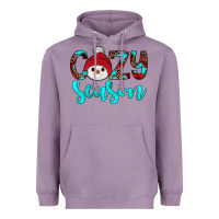 Lavender cozy season Heavyweight Hoodie - JahusDesignShop