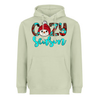 Matcha cozy season Heavyweight Hoodie - JahusDesignShop