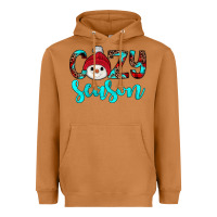 Meerkat cozy season Heavyweight Hoodie - JahusDesignShop