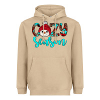 Mushroom cozy season Heavyweight Hoodie - JahusDesignShop