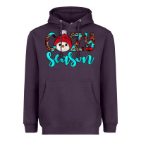 Plum cozy season Heavyweight Hoodie - JahusDesignShop