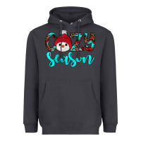 Smoke cozy season Heavyweight Hoodie - JahusDesignShop