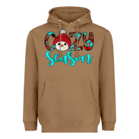 Toasted Coconut cozy season Heavyweight Hoodie - JahusDesignShop