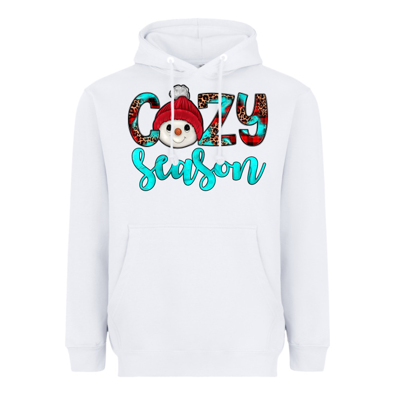 Cozy Season Heavyweight Hoodie by JahusDesignShop | Teevron