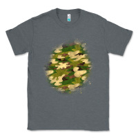 Camouflage Patch 5 Classic Tee | Teevron