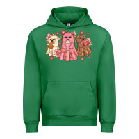 Emerald mexican desert ghosts Urban Hoodie - MaliasSmallBusiness