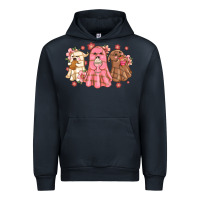Navy mexican desert ghosts Urban Hoodie - MaliasSmallBusiness