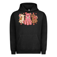 Pigment Black mexican desert ghosts Urban Hoodie - MaliasSmallBusiness