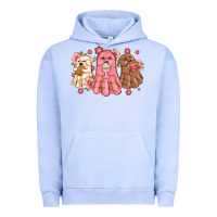 Pigment Grape Ice mexican desert ghosts Urban Hoodie - MaliasSmallBusiness