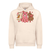 Sandshell mexican desert ghosts Urban Hoodie - MaliasSmallBusiness